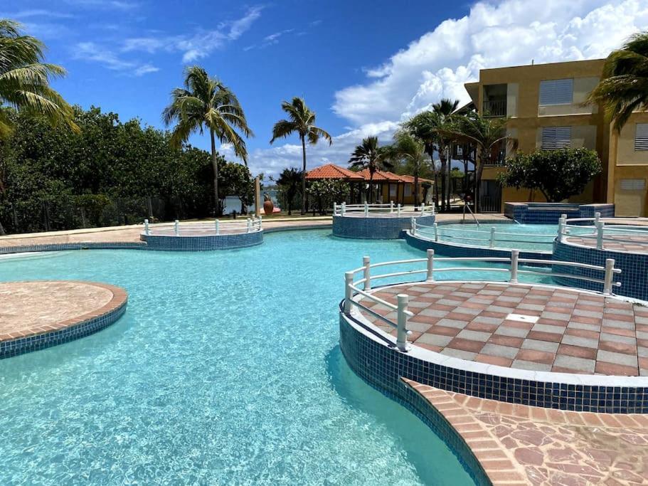 Ocean View, Playas Del Caribe Apartment Cabo Rojo Bagian luar foto