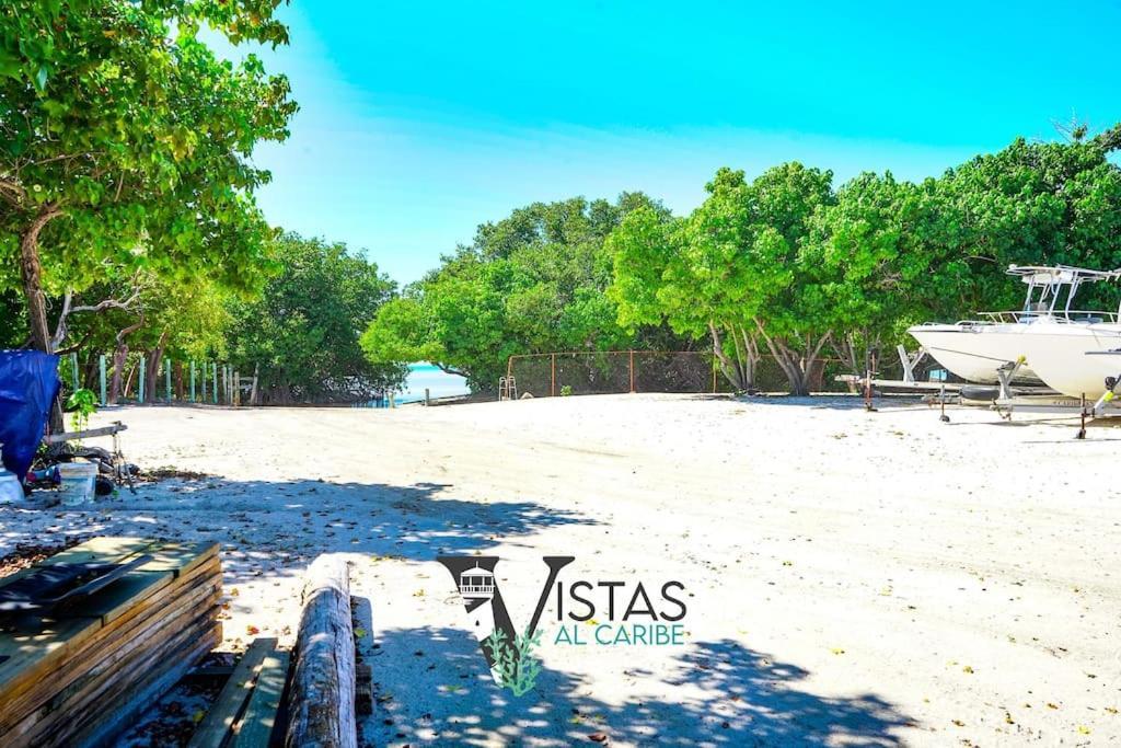 Ocean View, Playas Del Caribe Apartment Cabo Rojo Bagian luar foto