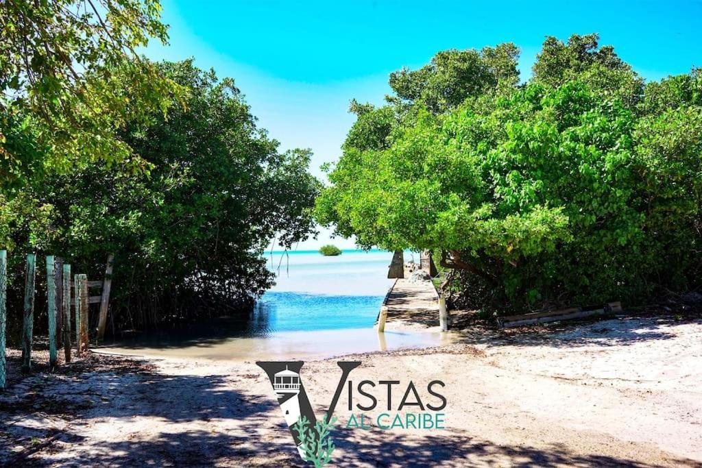 Ocean View, Playas Del Caribe Apartment Cabo Rojo Bagian luar foto