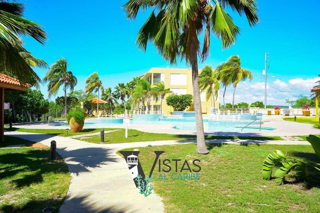 Ocean View, Playas Del Caribe Apartment Cabo Rojo Bagian luar foto
