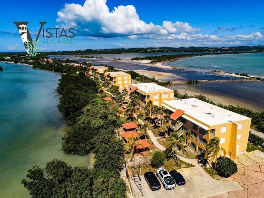 Ocean View, Playas Del Caribe Apartment Cabo Rojo Bagian luar foto