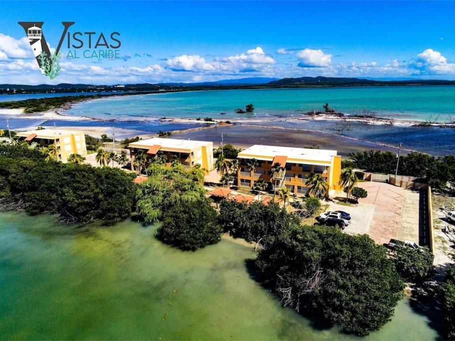 Ocean View, Playas Del Caribe Apartment Cabo Rojo Bagian luar foto