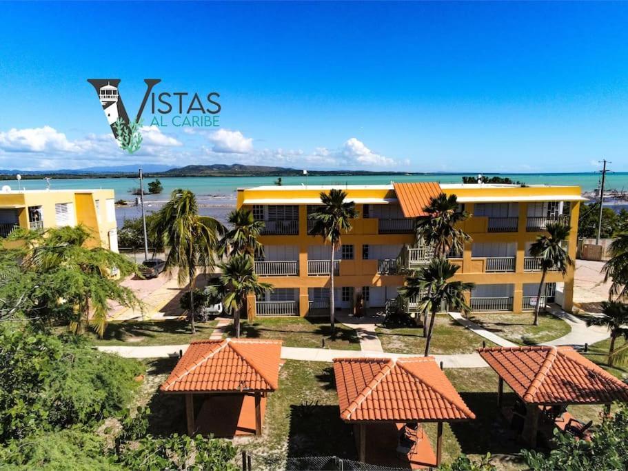 Ocean View, Playas Del Caribe Apartment Cabo Rojo Bagian luar foto