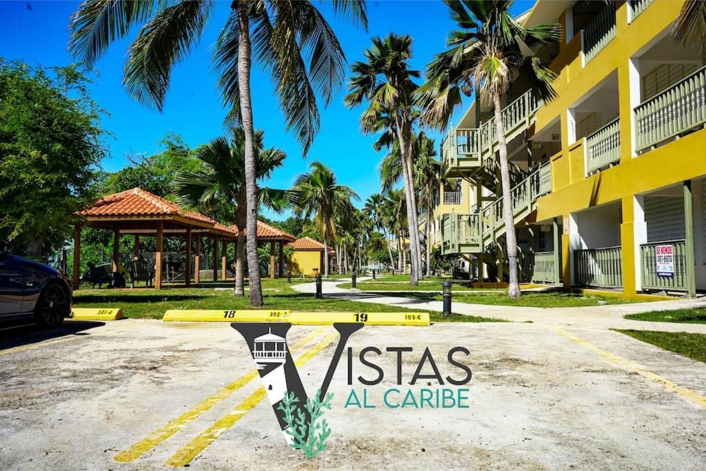 Ocean View, Playas Del Caribe Apartment Cabo Rojo Bagian luar foto
